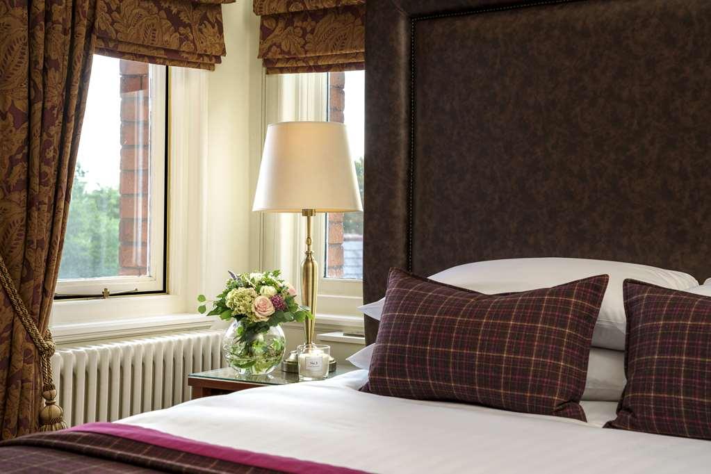 Macdonald Kilhey Court Hotel Wigan Zimmer foto